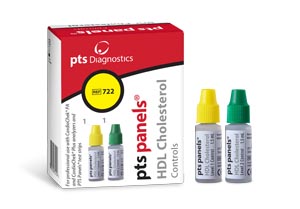 Pts Diagnostics Cardiochek Controls 0722