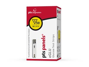 Pts Diagnostics Cardiochek Test Strips 2713
