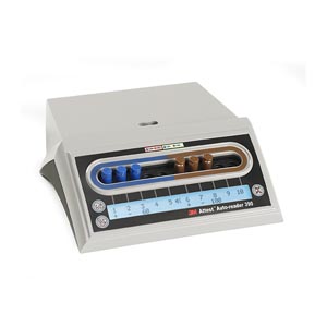 3m Attest Auto-reader 390