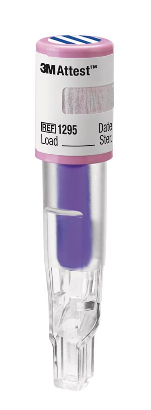 3m Attest Biological Indicators & Test Packs 1295