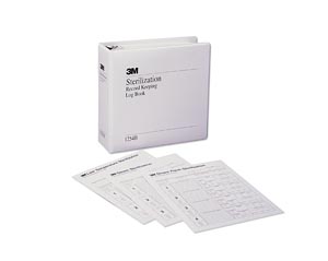 3m Comply Record Keeping System 1254e-a
