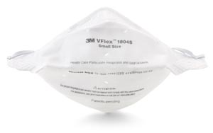 3m N95 Particulate Respirator & Surgical Mask 1804s