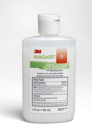 3m Avagard D Instant Hand Antiseptic 9221