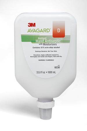 3m Avagard D Instant Hand Antiseptic 9230