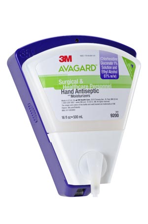 3m Avagard Surgical & Healthcare Personnel Hand Antiseptic 9228