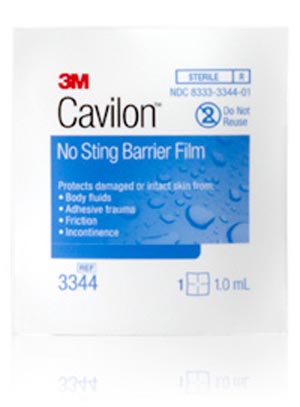 3m Cavilon No-sting Barrier Film 3344