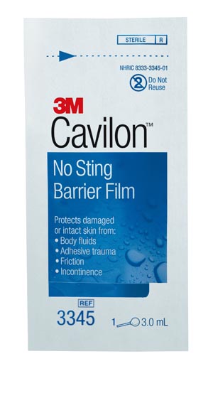 3m Cavilon No-sting Barrier Film 3345