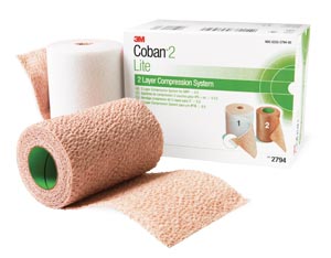3m Coban Compression System 2794n