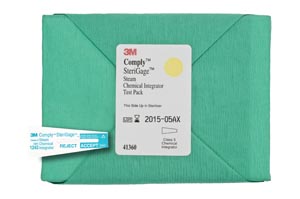 3m Comply (sterigage) Chemical Integrators 41360