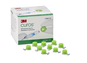 3m Curos Disinfecting Port Protectors Cff1-270