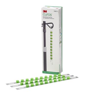 3m Curos Disinfecting Port Protectors Cff10-250