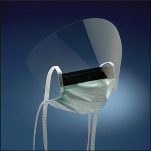 3m Fluid Resistant Surgical & Patient Care Masks 1835fs