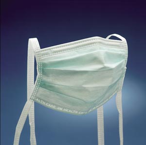 3m Fluid Resistant Surgical & Patient Care Masks 1835