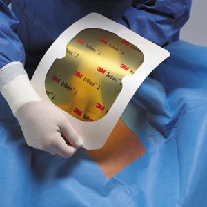 3m Ioban 2 Antimicrobial Incise Drape 6661ez