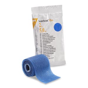 3m Scotchcast Plus Casting Tape 82002b