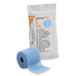 3m Scotchcast Plus Casting Tape 82002l