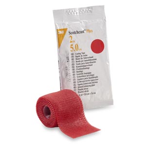 3m Scotchcast Plus Casting Tape 82002r