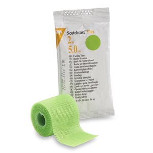 3m Scotchcast Plus Casting Tape 82002v