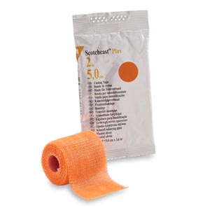 3m Scotchcast Plus Casting Tape 82002w
