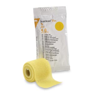 3m Scotchcast Plus Casting Tape 82002y