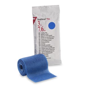 3m Scotchcast Plus Casting Tape 82003b