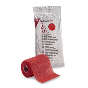 3m Scotchcast Plus Casting Tape 82003r