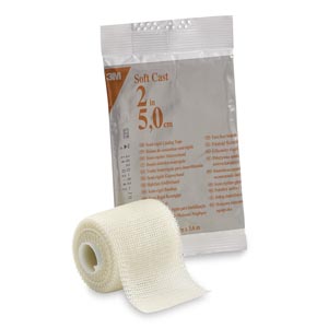 3m Scotchcast Soft Cast Casting Tape 82102