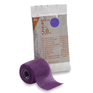 3m Scotchcast Soft Cast Casting Tape 82102u