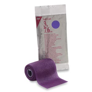 3m Scotchcast Soft Cast Casting Tape 82103u