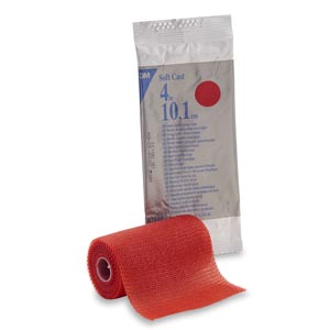 3m Scotchcast Soft Cast Casting Tape 82104r