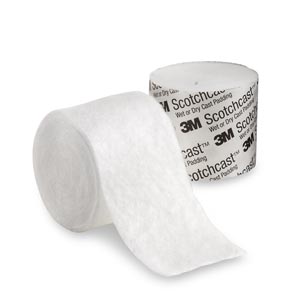 3m Scotchcast Wet Or Dry Cast Padding Wdp2