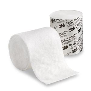 3m Scotchcast Wet Or Dry Cast Padding Wdp3