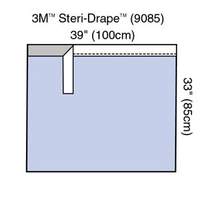 3m Drapes & Sheets 9085