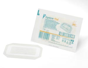 3m Tegaderm + Pad Film Dressing With Non-adherent Pad 3589