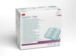 3m Tegaderm Foam Dressing - Nonadhesive 90600