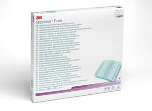 3m Tegaderm Foam Dressing - Nonadhesive 90603