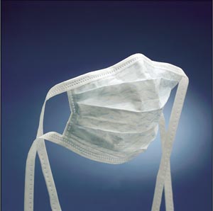 3m Fluid Resistant Surgical & Patient Care Masks 1818