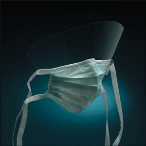 3m Fluid Resistant Surgical & Patient Care Masks 1818fs