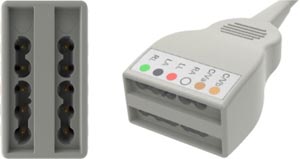 3m Yokemate Lws Ecg Cable Ymc10ph55