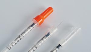 Medivena One-care Insulin Safety Syringes 2102