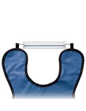 Palmero Hold-it X-ray Apron Hangers 28