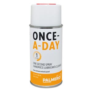 Palmero Once-a-day One Second Spray 702