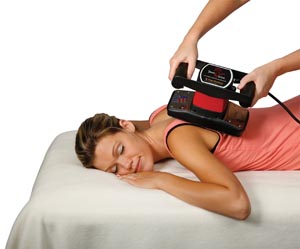 Core Products Jeanie Rub Variable Speed Massager Pro-3401