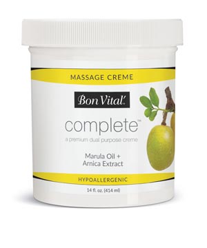 Hygenic/performance Health Bon Vital Complete Massage CrÈme 13825