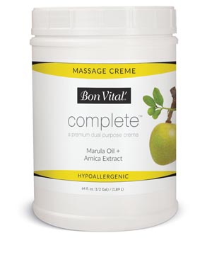 Hygenic/performance Health Bon Vital Complete Massage CrÈme 13826