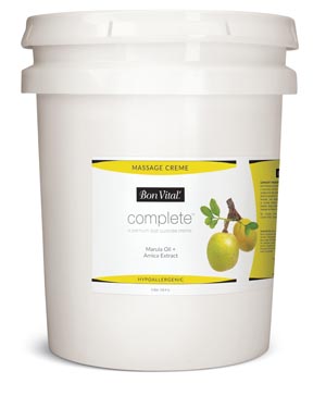 Hygenic/performance Health Bon Vital Complete Massage CrÈme 13828