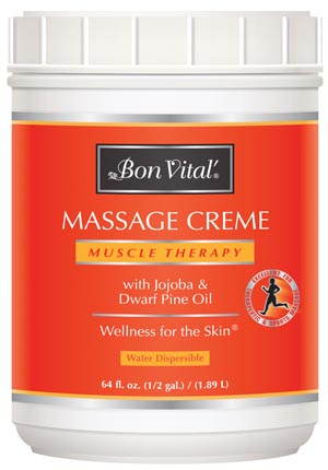 Hygenic/performance Health Bon Vital Muscle Therapy Massage CrÈme Bvmtchg