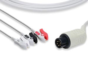 Cables And Sensors Direct-connect Ecg Cables C2340p0