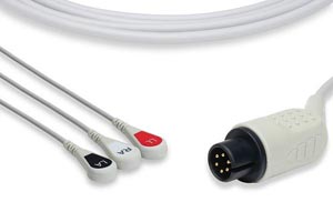 Cables And Sensors Direct-connect Ecg Cables C2340s0