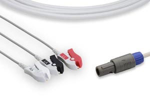 Cables And Sensors Direct-connect Ecg Cables C2363p0